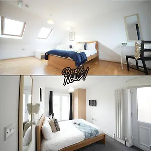 The Great Airport Place: Heathrow-convenient Private Homestay